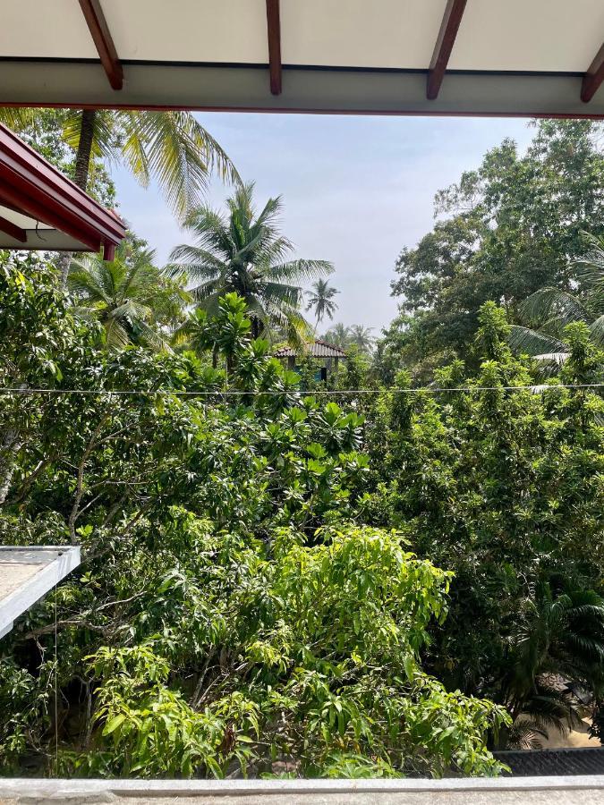 Отель Jungle Escape Hiriketiya Диквелла Экстерьер фото