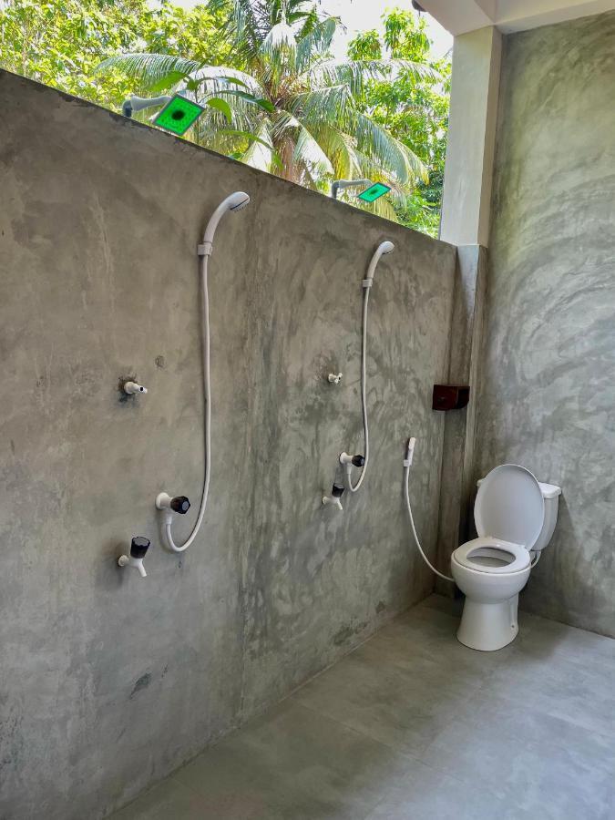 Отель Jungle Escape Hiriketiya Диквелла Экстерьер фото
